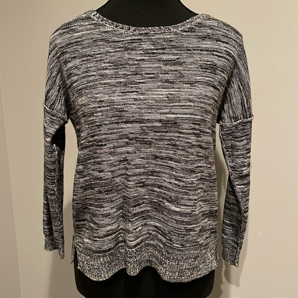 LUCKY BRAND 100% Cotton Sweater. Size Small